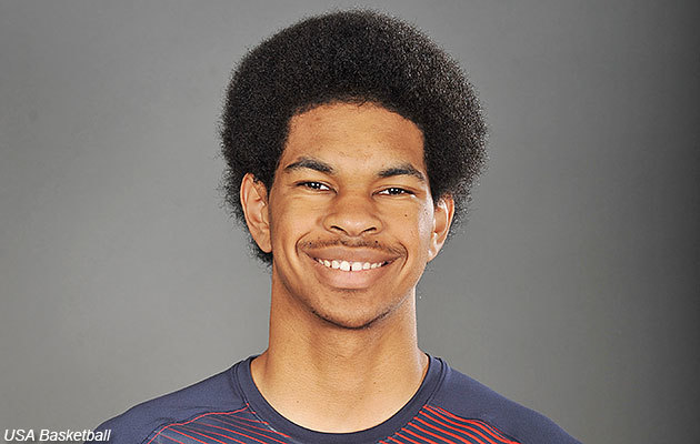 Texas' pursuit of Jarrett Allen finally ended in a gigantic commitment for the Longhorns.