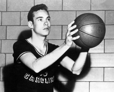 More than just a trick shot artist, Dillon was integral in UNC almost winning the national title in 1946.