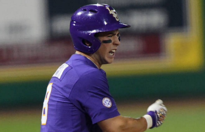 SC  beats Kentucky 3-1 to reach semifinals — SEC BASEBALL