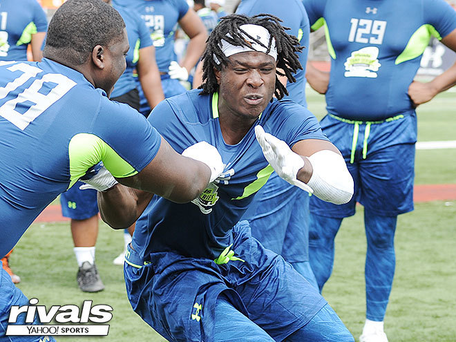 Vilain slipped in the rankings but is still a big-time talent for MIchigan.