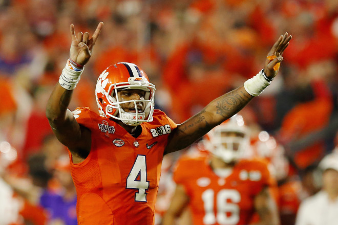 DeShaun Watson