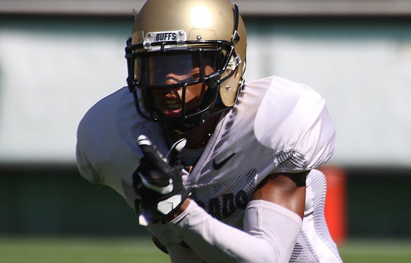 Receiver Devin Ross is one of the players to keep a close eye on during Saturday's spring game.
