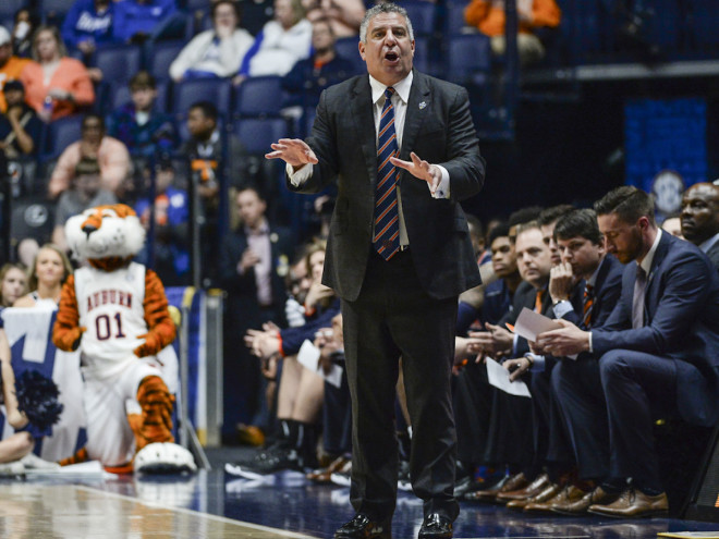 Bruce Pearl has brought in some talented players for his third season at Auburn.