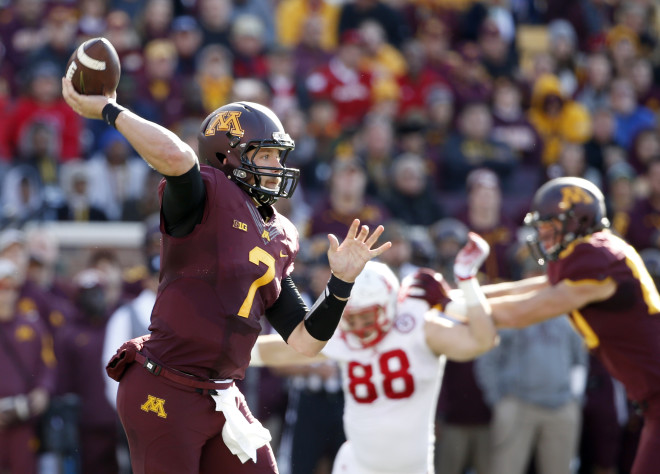 Nebraska handed Minnesota one of their worst home losses in the Jerry Kill era last year in Minneapolis. 