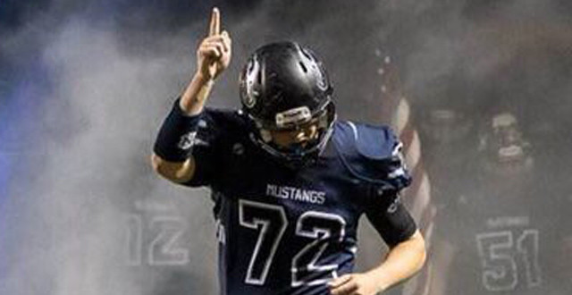 Overland Park (KS) Blue Valley North DE Peter Klug has picked up six Division I offers this spring.