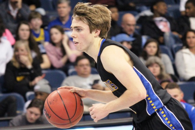 Ryan Ingram scored 24 points for Western Albemarle in its State Playoff loss to Norcom