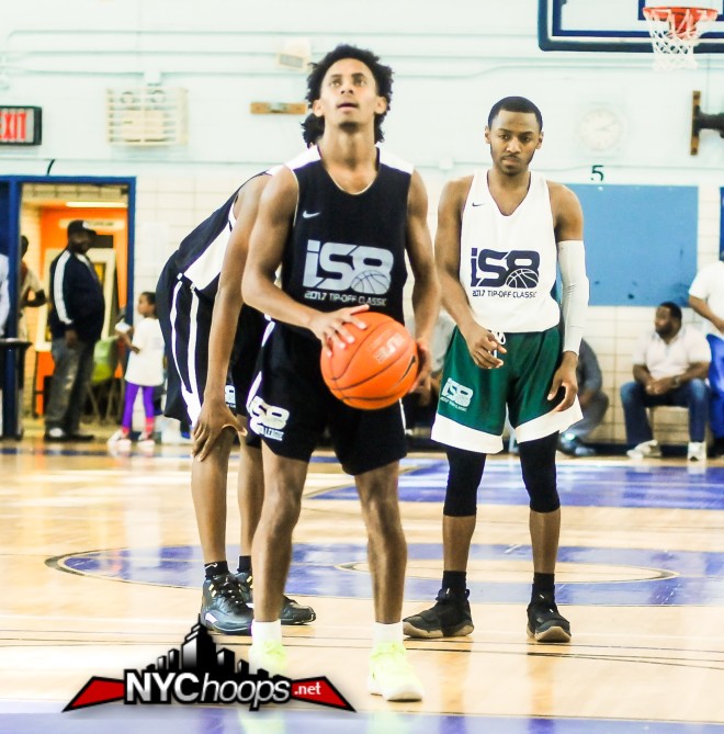 Undermanned 2GZs Shocks NE B'Ball Club; Wins iS8/Nike Chip - NYCHoops: NYC  HS Hoops Football & Basketball Recruiting