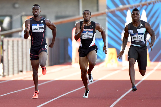 Former 'Nole Marvin Bracy joins FSU contingent at Olympics - TheOsceola ...