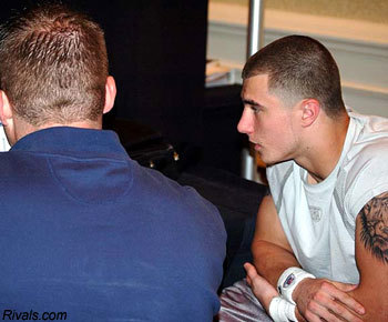 Rivals Com U S Army Aa Bowl Chat Sam Mcguffie