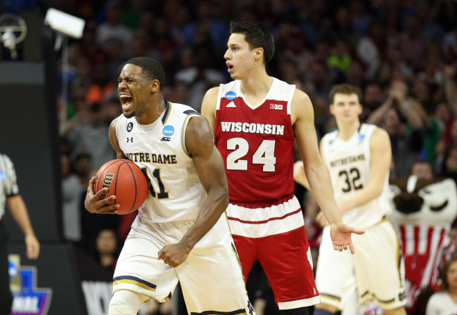 Demetrius Jackson projects as a sure-fire first round pick in the upcoming NBA Draft.