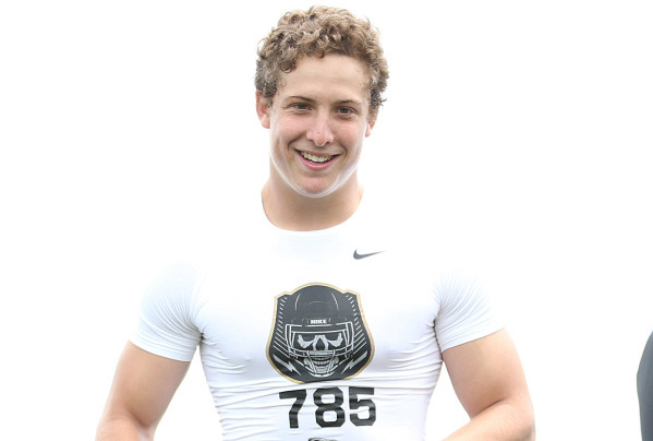 Nate Landman has received offers from 11 different FBS programs since late February.