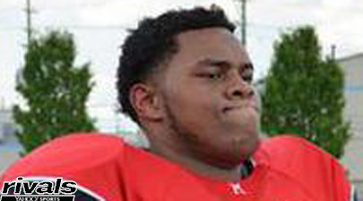 Rivals 3-star DT Sean Cleasant holds 11 offers including Army