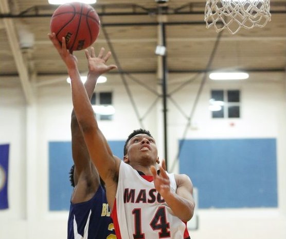 Robert Tartt was ultra consistent in leading George Mason to a regional title and 29-0 start