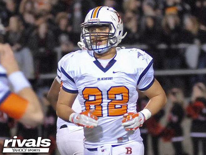 Rivals 2-star LB Anthony Ochoa now holds offer from Army