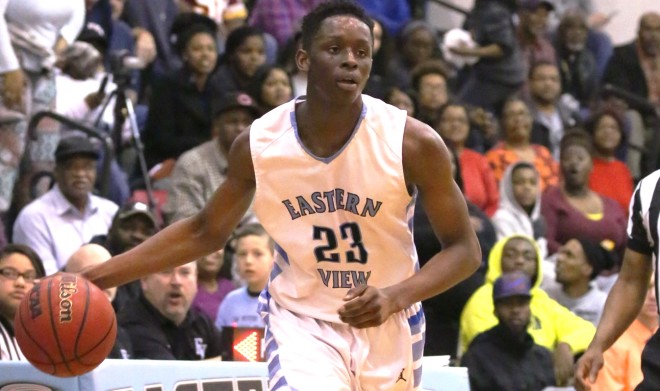 Led by Musah Sackor, the Eastern View Cyclones won their first 24 games