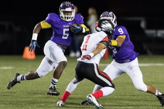 Rock Hill Northwestern running back Jerry Howard adds to ECU's growing recruiting class.