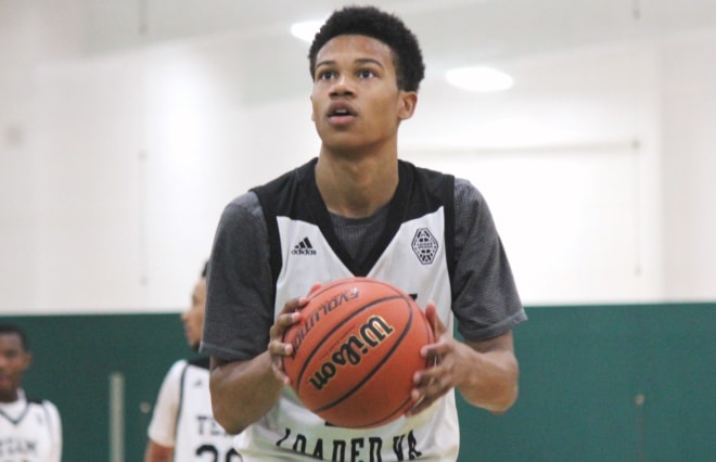 Rasir Bolton hit the game-winner for Team Loaded VA in the quarterfinals vs. NY Jayhawks