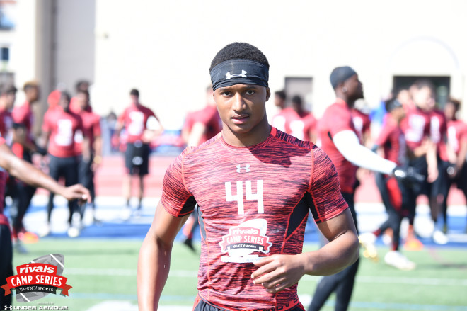 California safety Scottie Young became Arizona's latest 2017 commit on Wednesday night