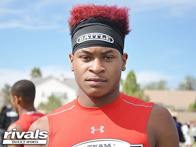 Derrick Tucker is the No. 130 prospect in the new Rivals250 rankings