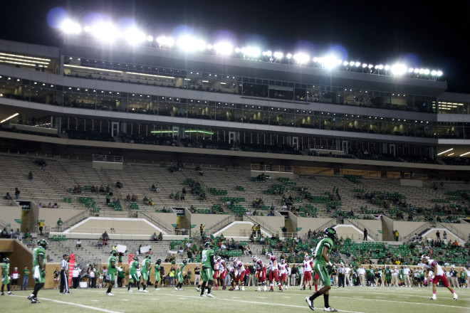 UNT vs. WKU