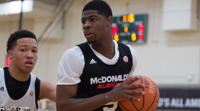 Malik Newman will announce his decision on Friday