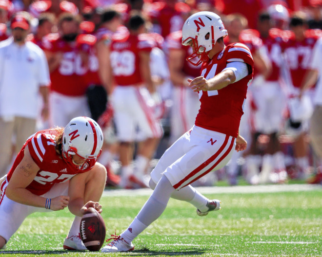 Ranking the Big Ten: Kicker - On3