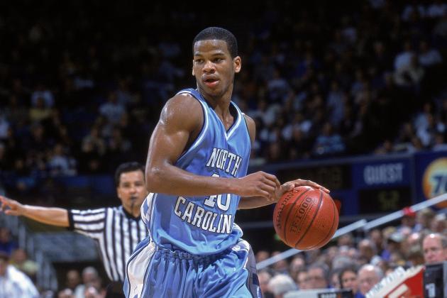 In just two seasons, Joe Forte proved to be one of the most well-rounded players to ever wear a Carolina uniform.