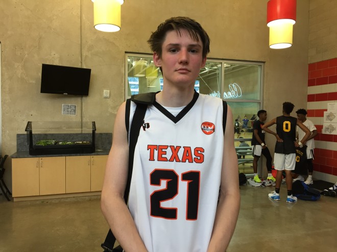 Phillips will be watched closely by the TexasHoops.com/GASO staff