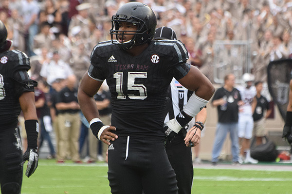 Myles Garrett is the nation's best player regardless of position.