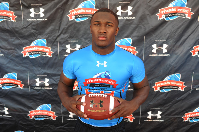 TigerBait com Devin White commits to LSU TigerBait com Devin White commits to LSU