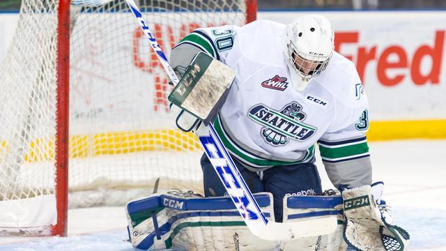 Thunderbirds are Triumphant in Final Home Game of Series - Seattle  Thunderbirds