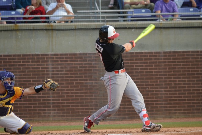 N.C. State exacts its revenge in a 6-1 win over East Carolina Monday night at Doak Field.