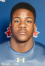 Xavier Kelly, 2016 Strongside defensive end - Rivals.com