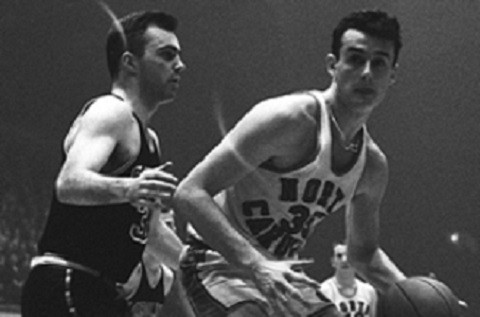 Pete Brennan averaged a double-double on a team that went 32-0 and the following year had a better season.