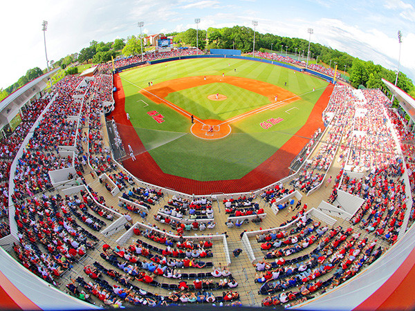 Ole Miss has a chance to get its entire high school signing class to Swayze Field.