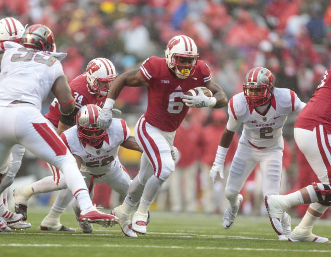 Can running back Corey Clement finally live up to his potential in 2016?