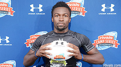 Eno Benjamin helps to set a strong foundation for Iowa's 2017 class
