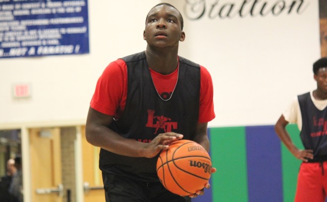 Joe Bryant is part of a talented Class of 2018 trio leading the way for Lake Taylor