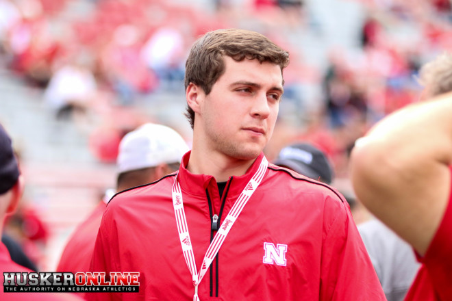 2017 Wisconsin ATH commit Jake Ferguson of Madison (Wisc.) Memorial H.S.