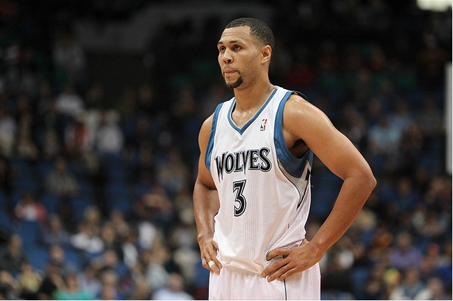 Former Washington guard Brandon Roy