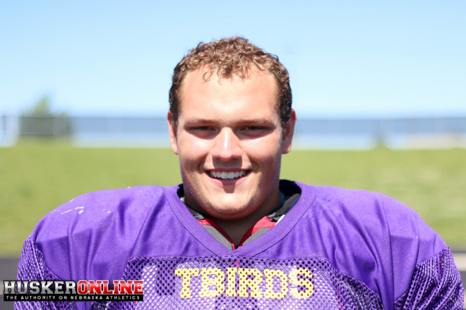 2017 Bellevue West OL Tyler Ciurej