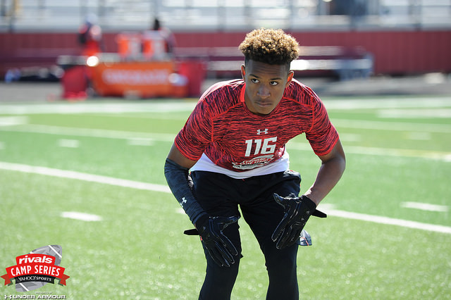 4-star safety Grant Delpit is another Texan transferring to IMG Academy in Florida this year