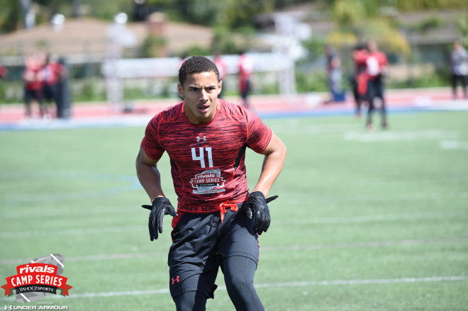 Former UCLA commit Rhedi Short is a potential USC target