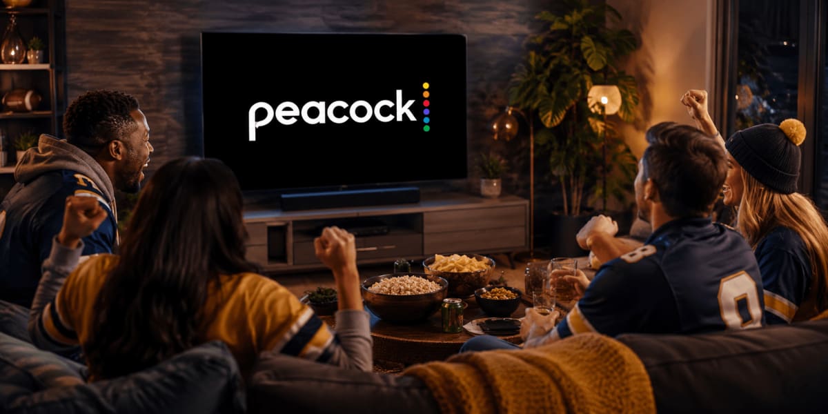 Peacock Streaming Review: Plans, Pricing and Sports Rights