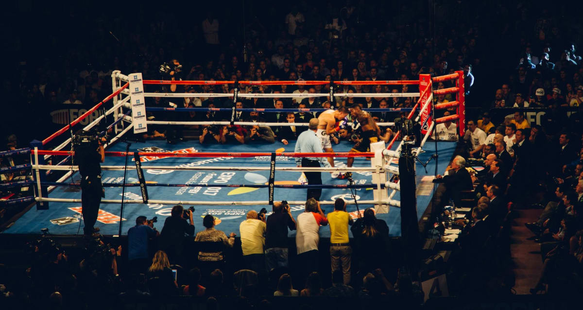 Anthony Joshua vs Francis Ngannou- Allt du behöver veta om fighten
