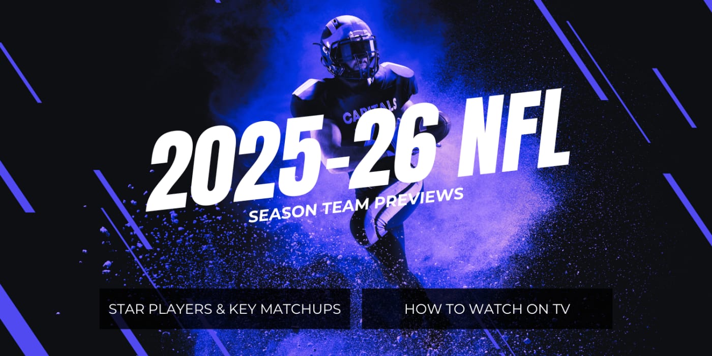 2025-26 NFL Season: Previews for Every Team