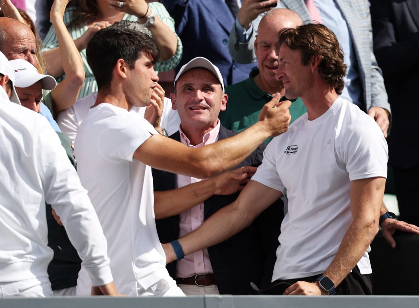 Överraskande men inte - och kanske kan vara bra?