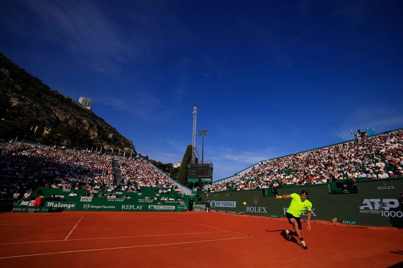 Inför tisdagens spel i Monte Carlo