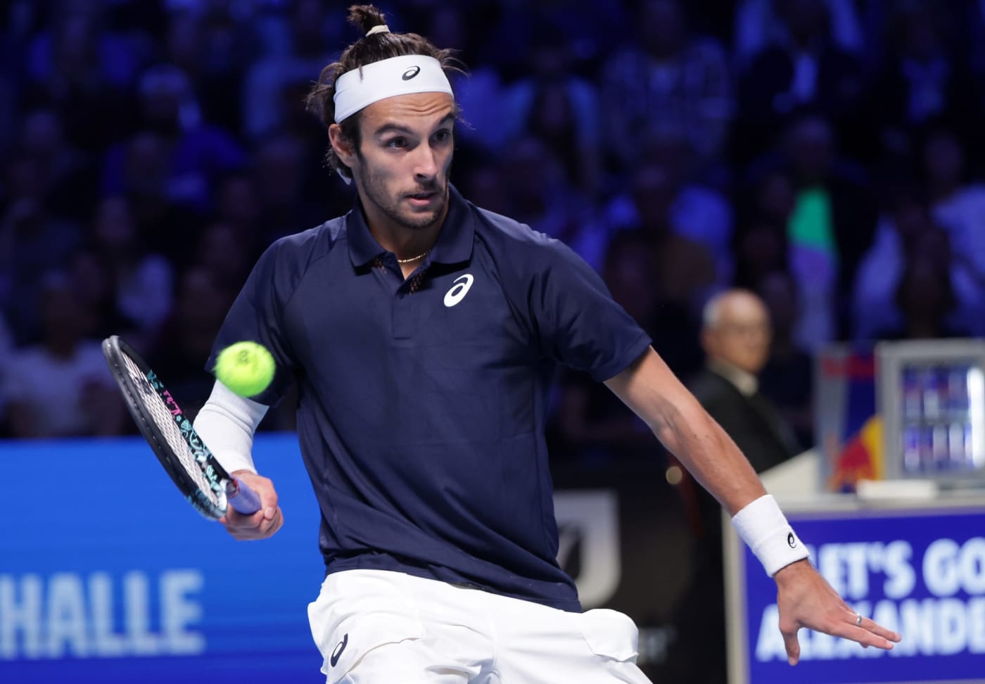 Kvartsfinaldags i veckans ATP-turneringar