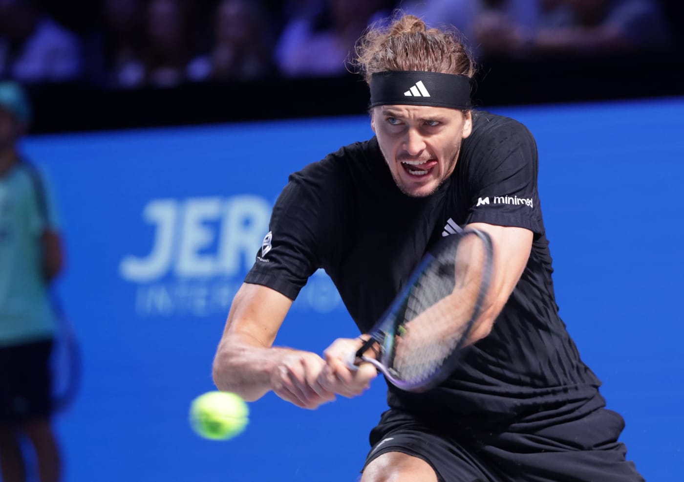 Før fredagens kvartfinaler i Paris Masters